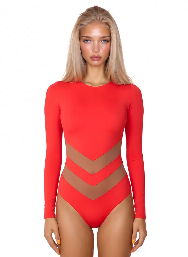 Dakota long red