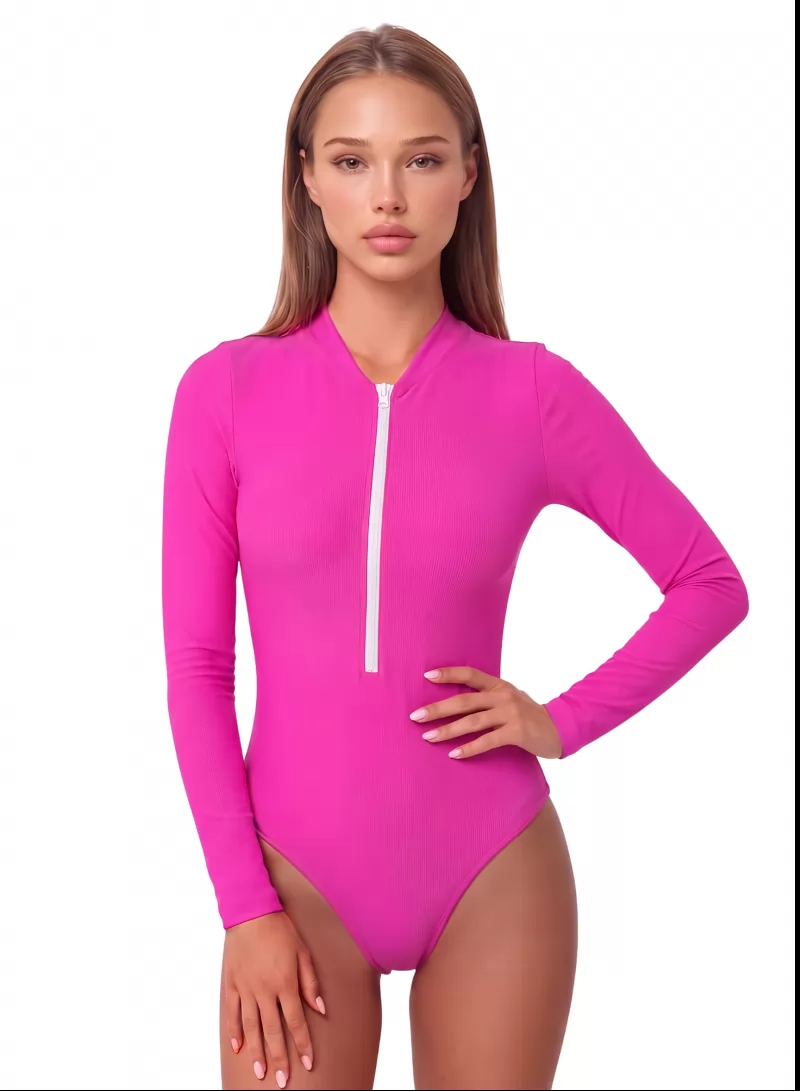 Pink neon